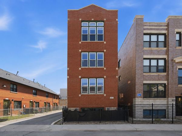 1267 N Honore Street , Unit 3, Chicago, IL 60622
