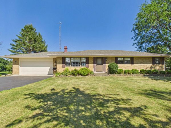 3862 Westfield Road, WINNEBAGO, IL 61088
