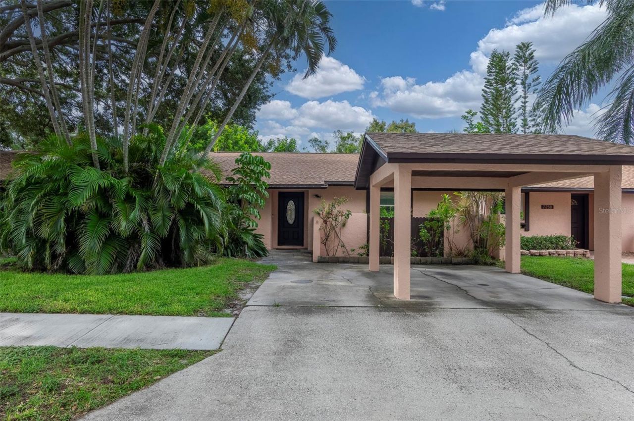 7254 55th Avenue N, Saint Petersburg, FL 33709 Main Photo