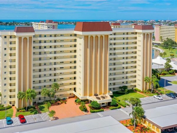 4575 COVE CIRCLE , Unit 309, ST PETERSBURG, FL 33708