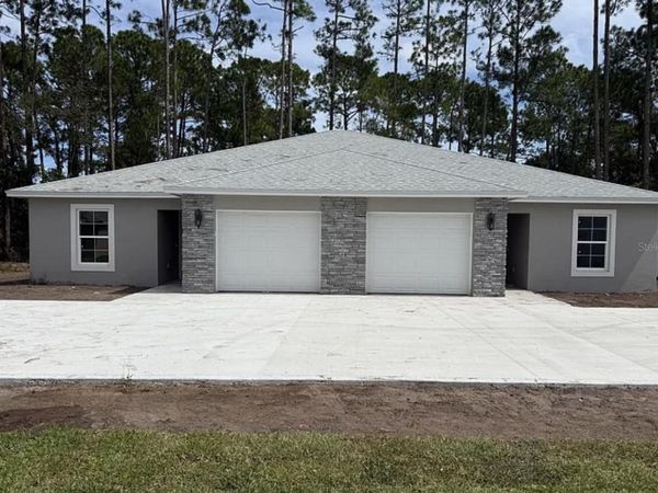 59 WELLSTREAM DRIVE , Unit A, PALM COAST, FL 32164