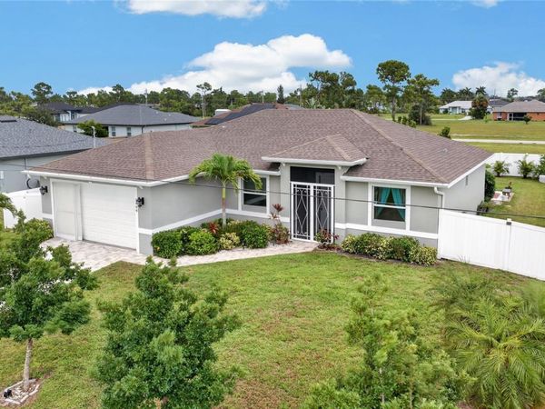 2909 NW 24TH AVENUE , CAPE CORAL, FL 33993