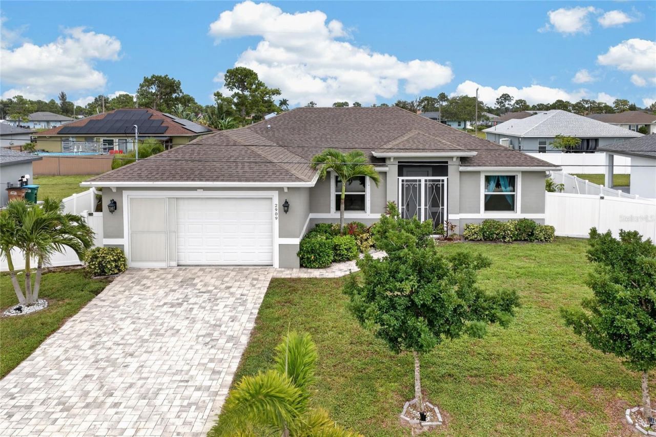 2909 NW 24th Avenue, Cape Coral, FL 33993 Photo