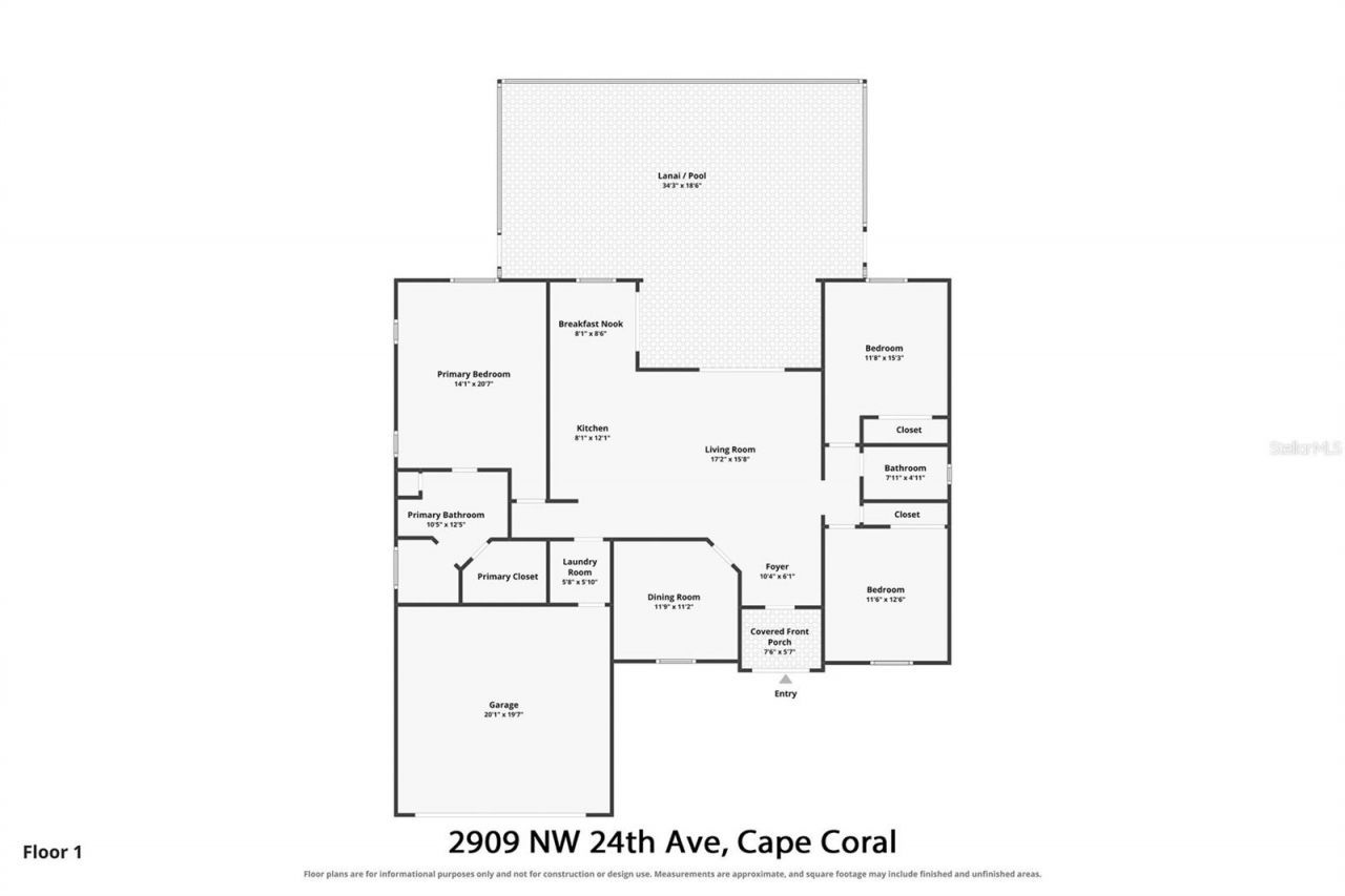 2909 NW 24th Avenue, Cape Coral, FL 33993 Photo