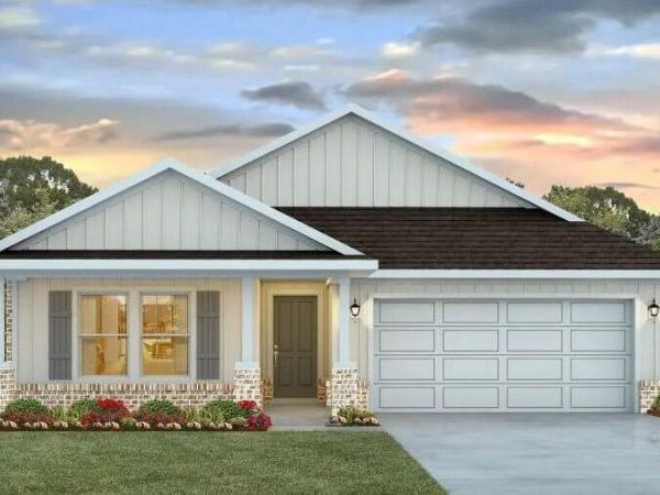 4994 Gaineswood Drive, Milton, FL 32583