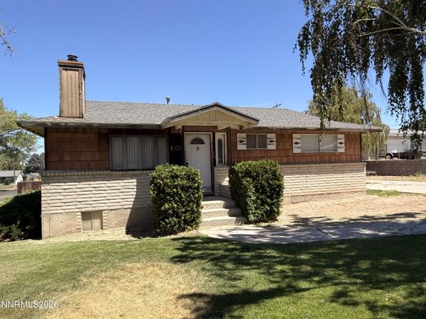 1805 Melarkey Street, Winnemucca, NV 89445
