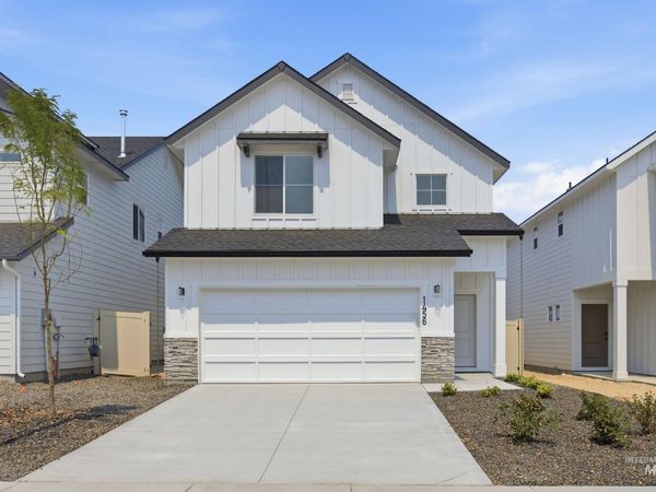 1456 W Braden Dr, Meridian, ID 83642