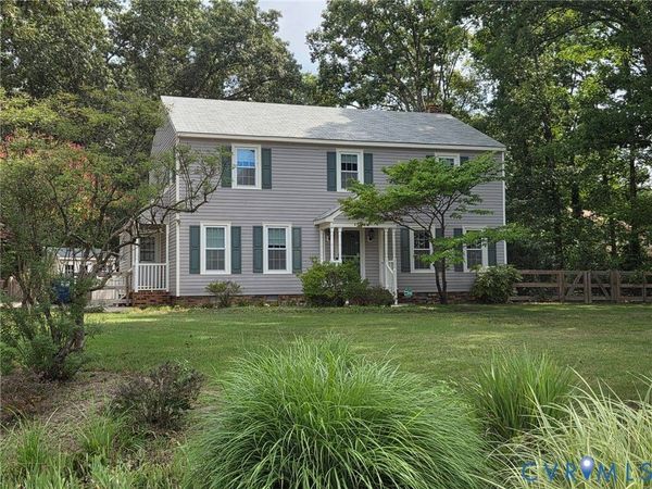 349 Wallingham Drive , Midlothian, VA 23114