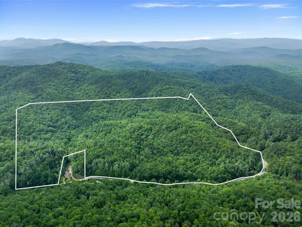0 Frozen Creek Road , Brevard, NC 28712