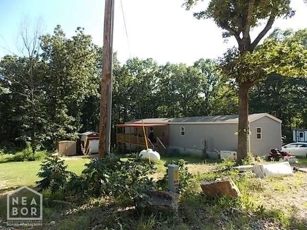 11 Eagle Drive, Williford, AR 72482