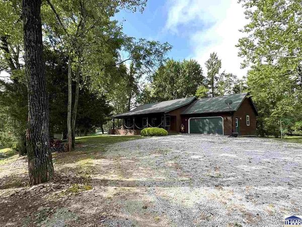 1101 W Slacks Lake Drive, Brazil, IN 47834