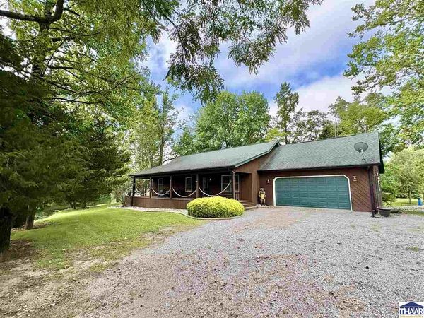 1101 W Slacks Lake Drive, Brazil, IN 47834