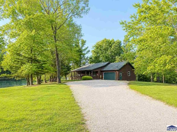 1101 W Slacks Lake Drive, Brazil, IN 47834