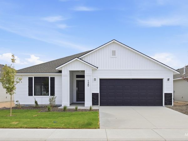120 N Tideberry Ave, Kuna, ID 83634