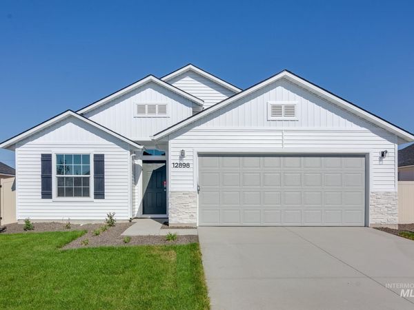136 N Tideberry Ave, Kuna, ID 83634