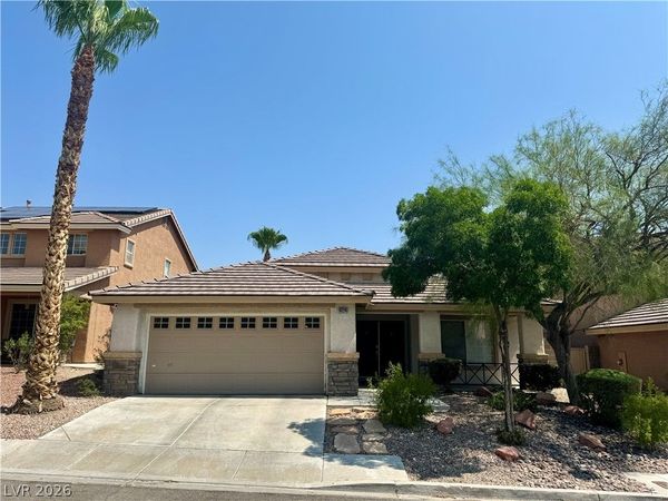 10224 Desert Wind Drive, Las Vegas, NV 89144