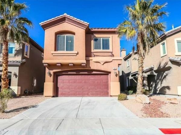 282 Caddy Bag Court, Las Vegas, NV 89148