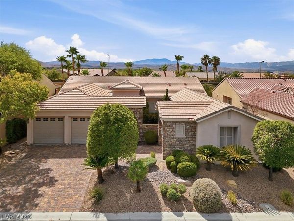 2391 Antrim Irish Drive, Henderson, NV 89044
