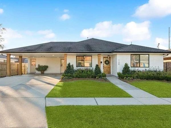 1148 NURSERY Avenue, Metairie, LA 70005