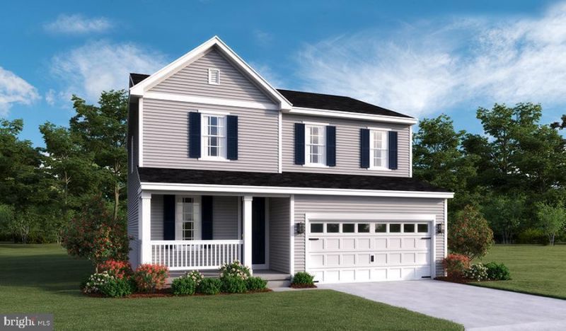 515 Aster Lane , Orange, VA 22960 Main Photo