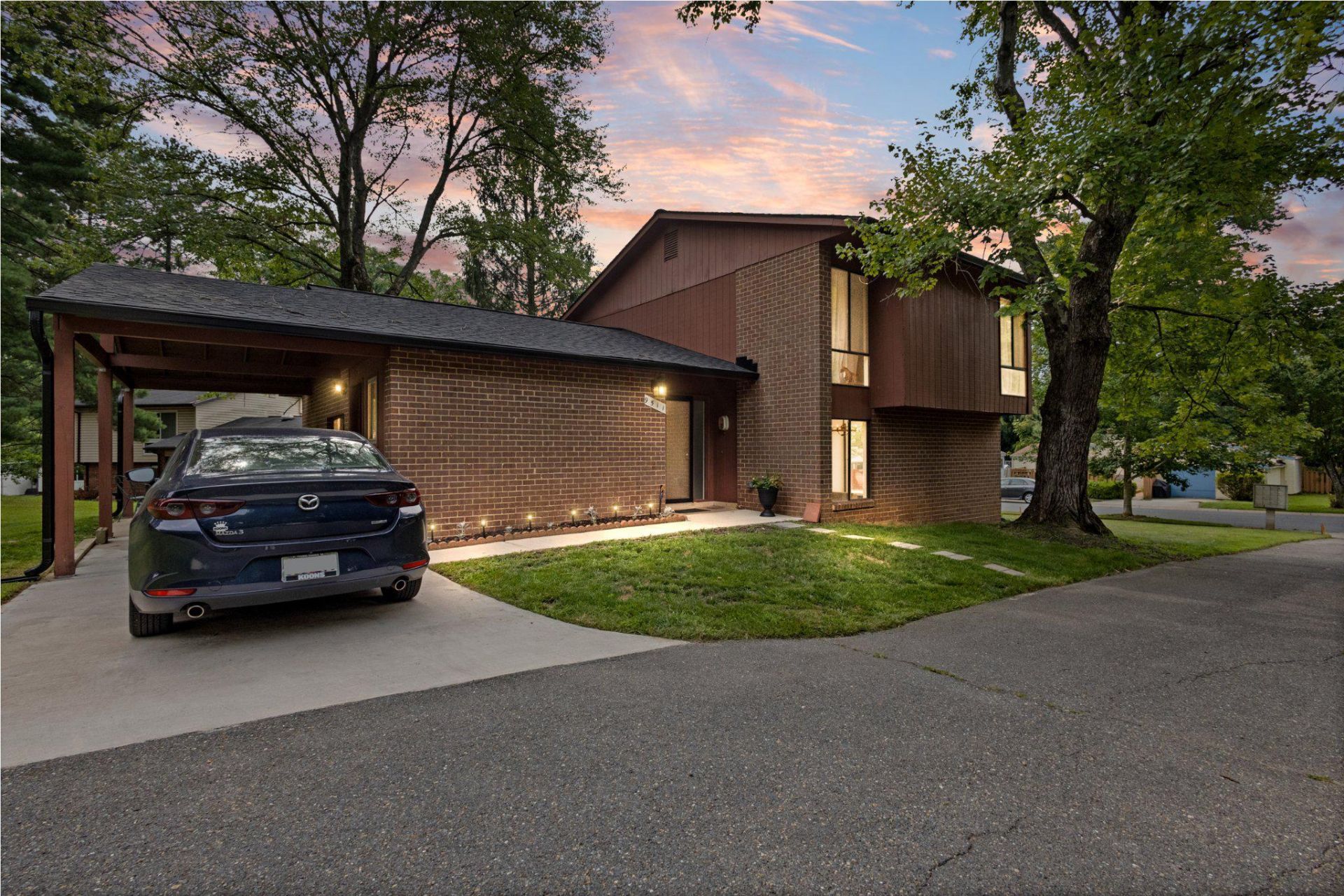 9511 WANDERING WAY , COLUMBIA, MD 21045