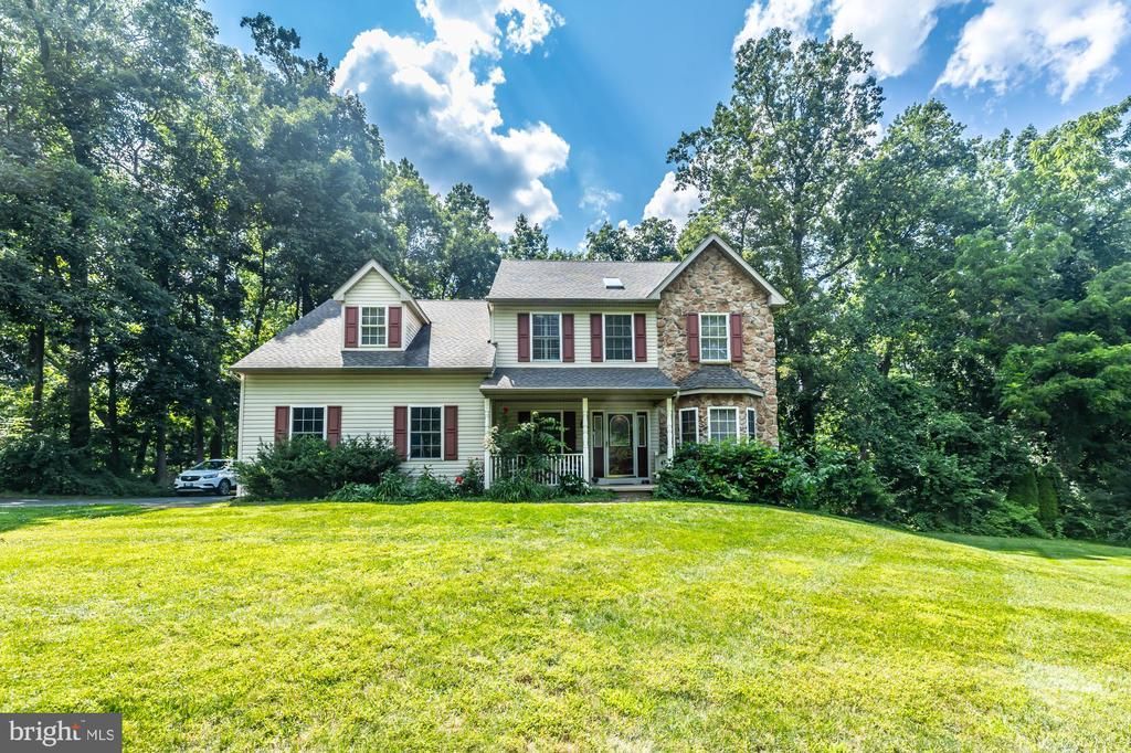 101 RACHEL LANE , COATESVILLE, PA 19320