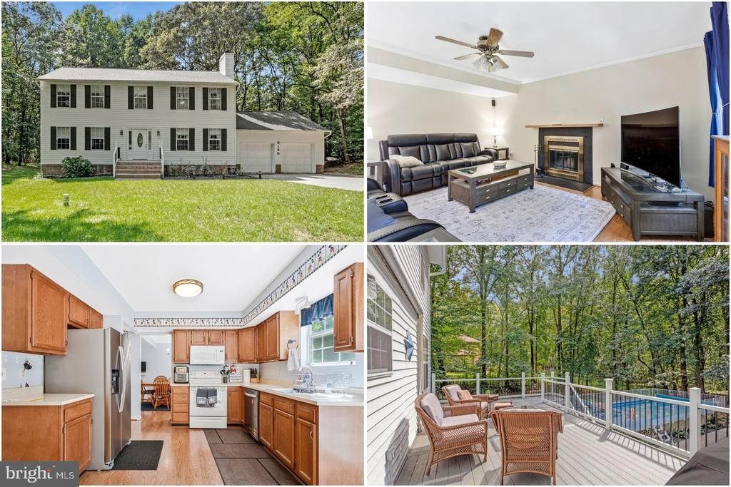 8120 TUCKERS TRAIL , OWINGS, MD 20736