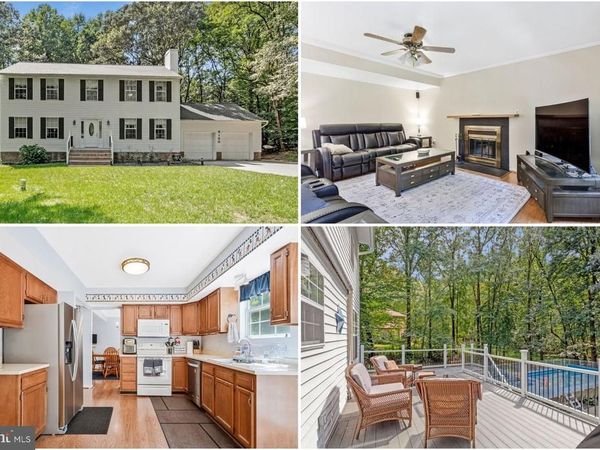 8120 TUCKERS TRAIL , OWINGS, MD 20736