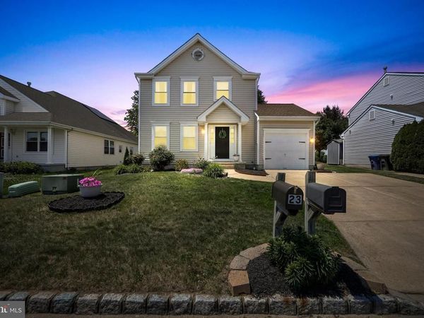 24 BENTWOOD DRIVE, WESTAMPTON, NJ 08060