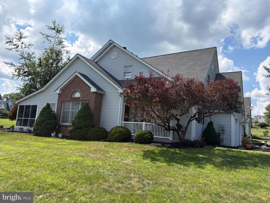 81 HUNTERS TRAIL, GETTYSBURG, PA 17325