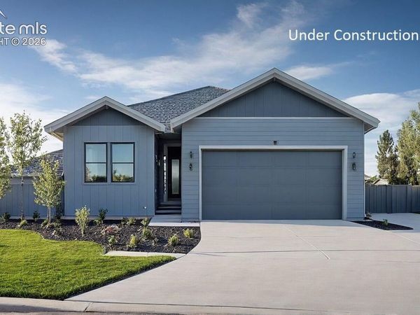 5295 Sidewinder Drive, Colorado Springs, CO 80925
