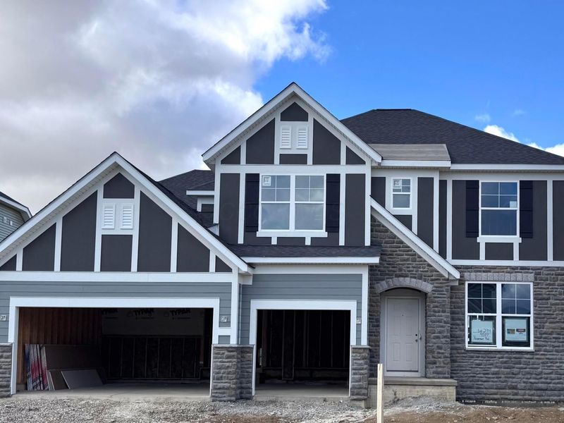9577 Rosemont Road, Unit Lot 234, Plain City, OH 43064 Photo 1