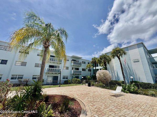 223 Columbia Drive , Unit 127, Cape Canaveral, FL 32920