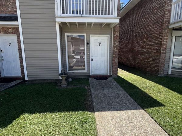 761 E Boyd Dr, Unit #A, Baton Rouge, LA 70808