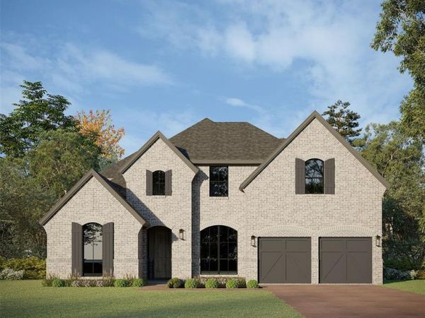 2720 Ambergate Lane, Prosper, TX 75078