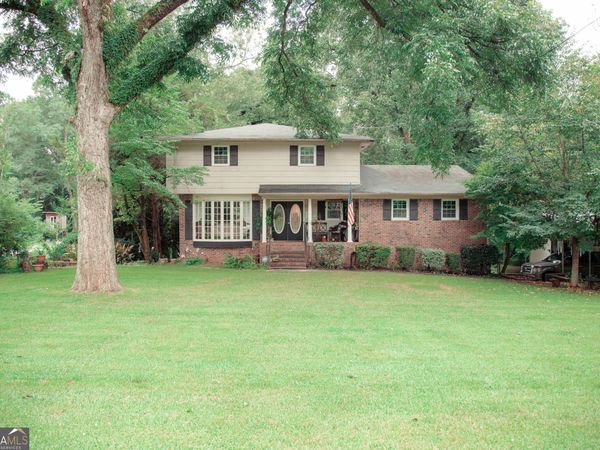 921 Crystal Drive, Thomaston, GA 30286