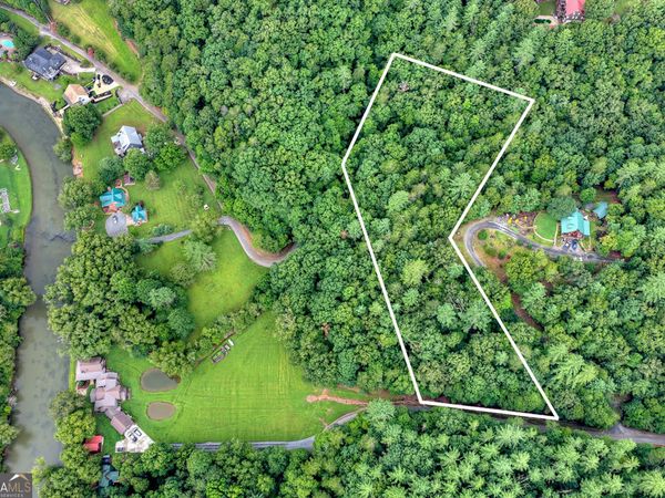 LOT 5B Toccoa River Forest, Mineral Bluff, GA 30559