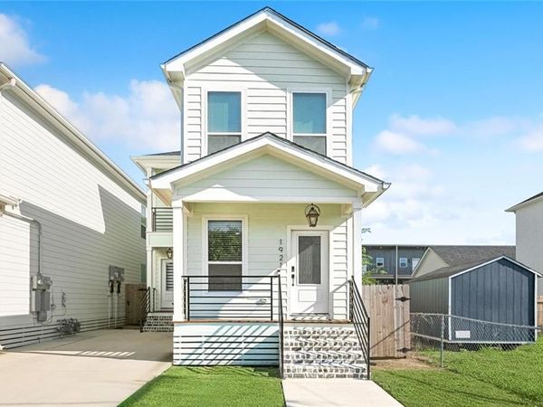 1921 N ROBERTSON Street , New Orleans, LA 70116