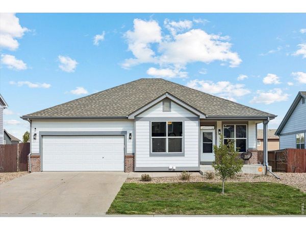 2322 Asoka St, Strasburg, CO 80136