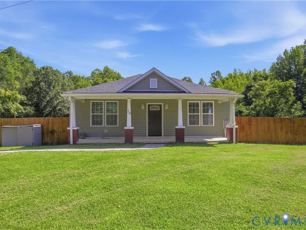 36 Columbia Road, Cartersville, VA 23027