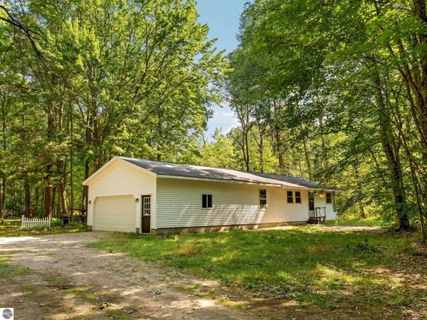 18150 Stronach Dam Road, Wellston, MI 49689