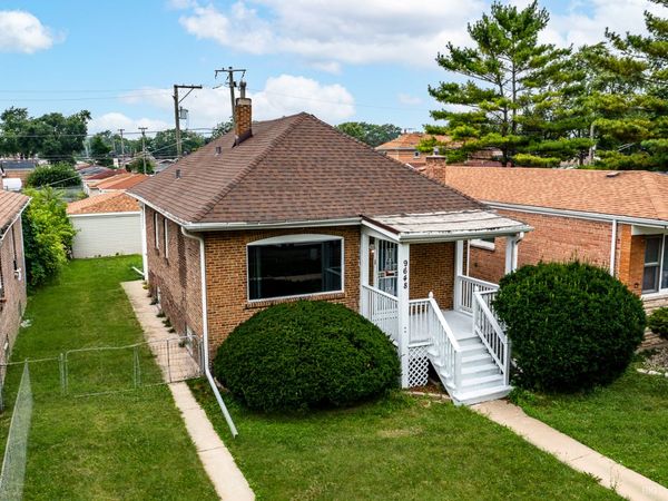 9648 S Eggleston Avenue , Chicago, IL 60628