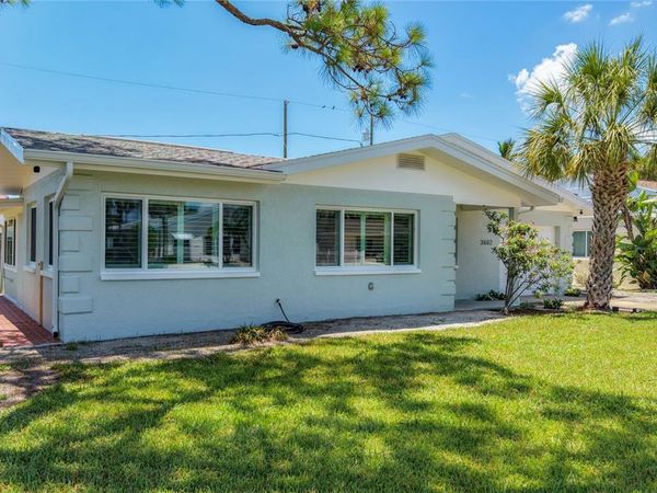 3602 CASABLANCA AVENUE , ST PETE BEACH, FL 33706
