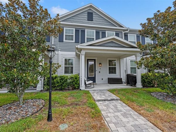 6615 S MANHATTAN AVENUE , Unit 3, TAMPA, FL 33616