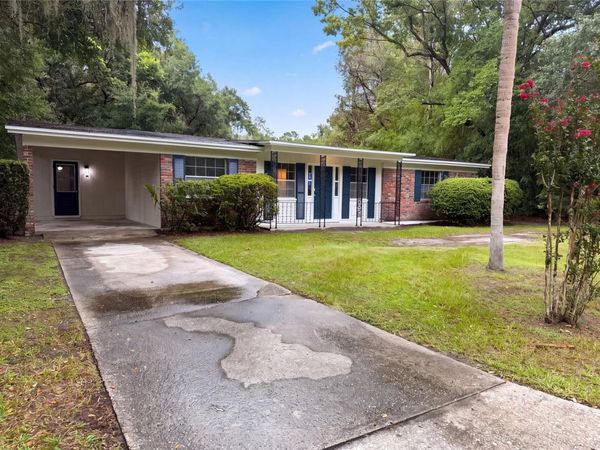 1034 NE 31ST AVENUE , GAINESVILLE, FL 32609
