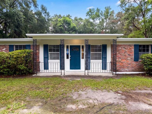 1034 NE 31ST AVENUE , GAINESVILLE, FL 32609