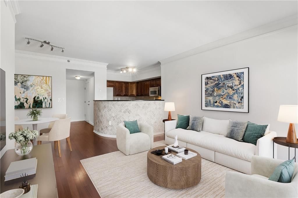 275 13th Street Ne, Unit 709, Atlanta, GA 30309 Main Photo
