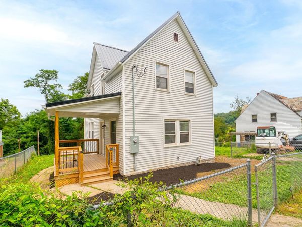 1846 Owens Avenue, Fairmont, WV 26554