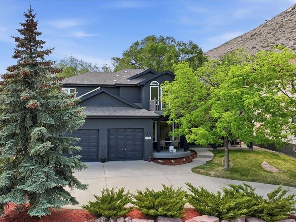 131 Eagle Canyon Circle , Lyons, CO 80540