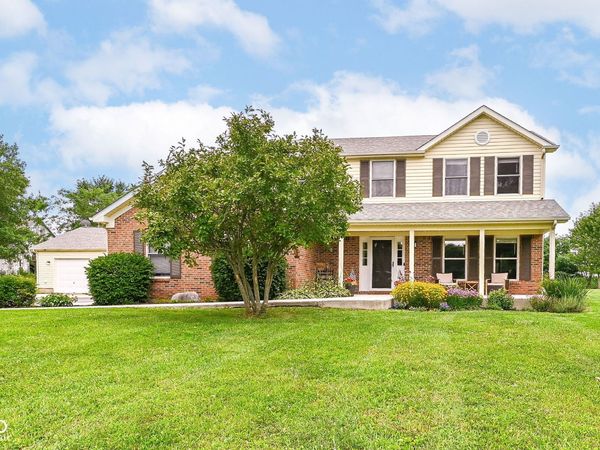 22304 Lamong Road , Sheridan, IN 46069